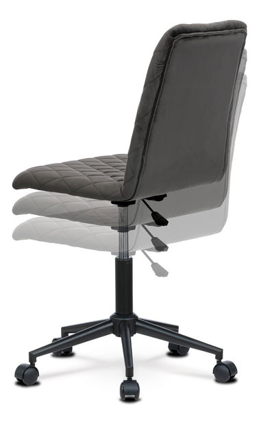 Detská stolička Tamma-T901-GREY4 (sivá)