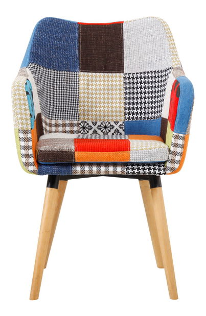 Blagovaonska stolica Lardo (šarena) 