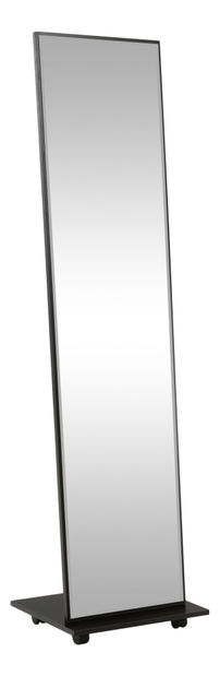 Zrkadlo na kolieskach NM-808 Nepta (čierna)