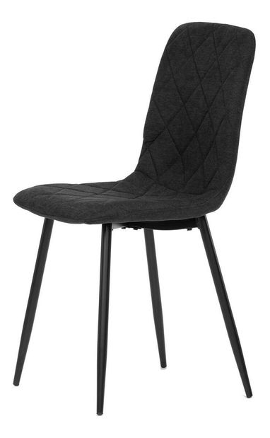 Scaun sufragerie Calificaron (negru)