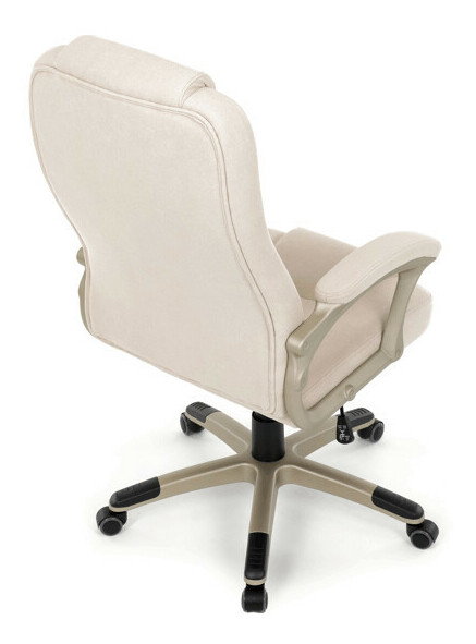 Kancelárske kreslo Kaci (béžová)