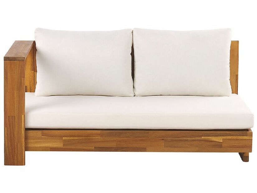 Vrtna sofa Maretta (svijetlo drvo)