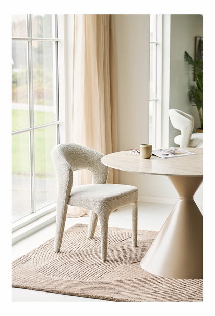 Jedálenský stôl Adoriaora 3 (piesková)