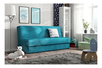 Sofa na razvlačenje Leo (Enjoy 17 + sivi cikcak)