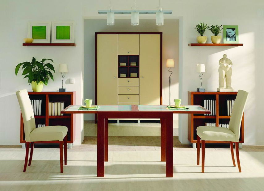 Botník (skrinka na topánky) BRW VIS A VIS VK2S/8/8