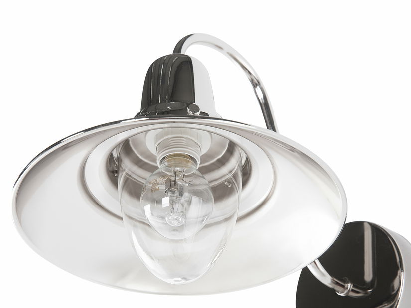 Fali/mennyezeti lámpa Lenox (ezüst)