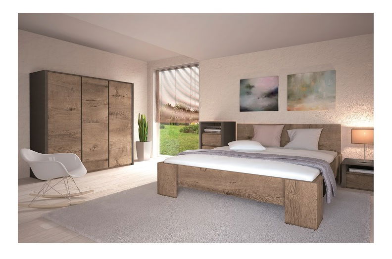 Komoda Mysmea K4D *výpredaj