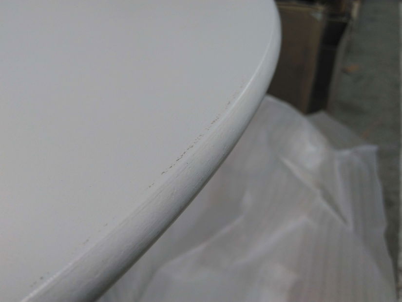 Konferenčný stolík Ollza (biela) *bazár