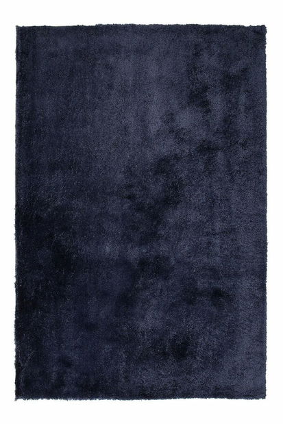 Covor 230 cm Emeralda (albastru închis)