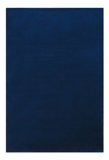 Koberec 140x200 cm GARI II (tmavomodrá)