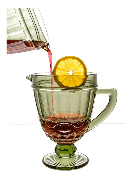 Ulcior de apă de epocă 1150ml Saval (verde)