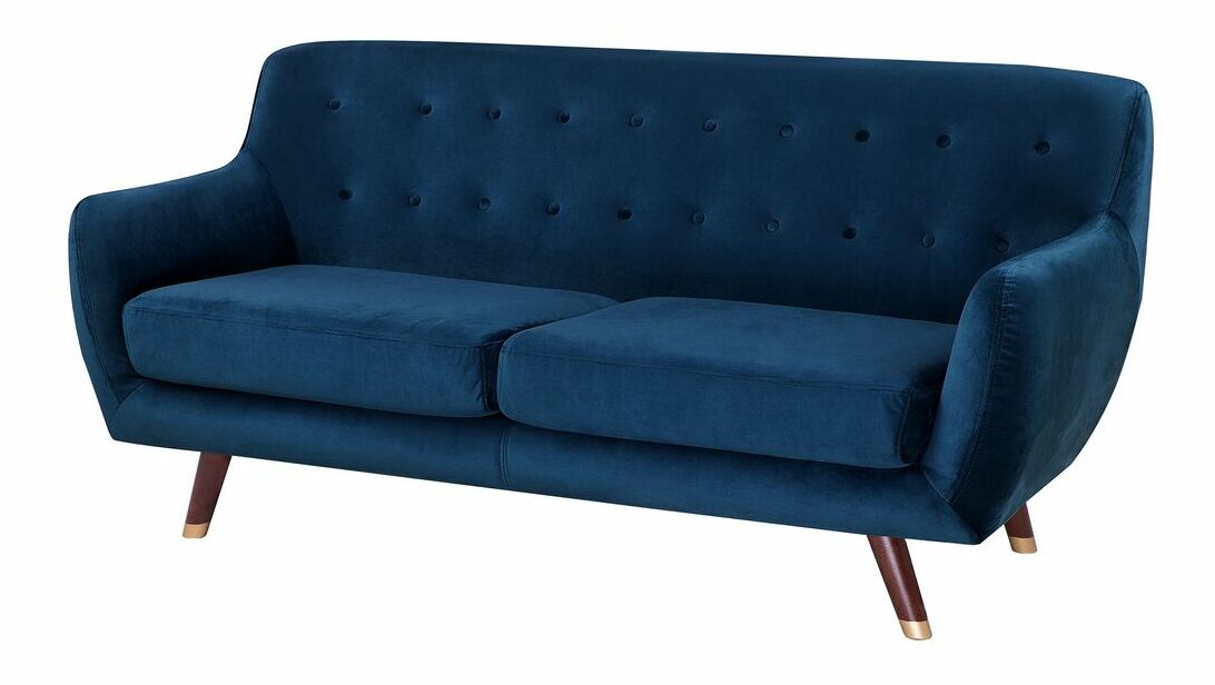 Háromszemélyes kanapé Bodmin (kék)