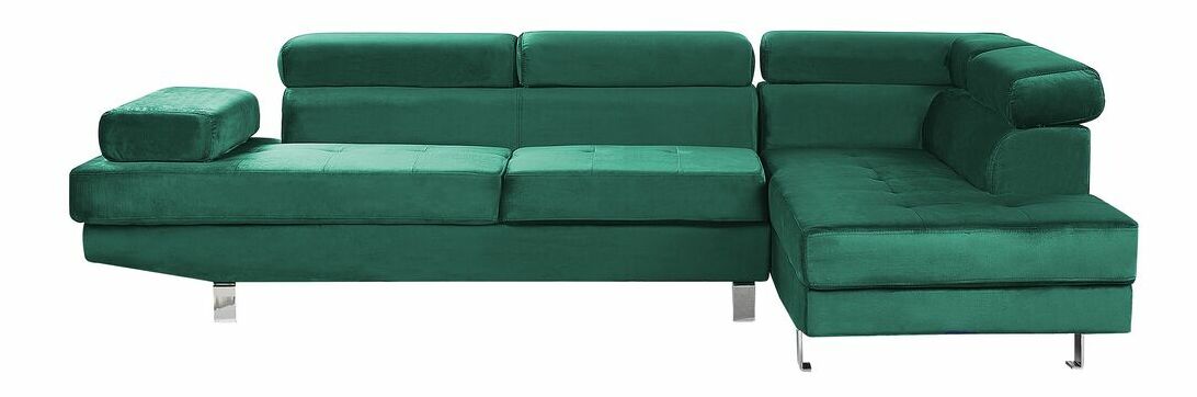 Colțar NOTRALE (verde) (D)