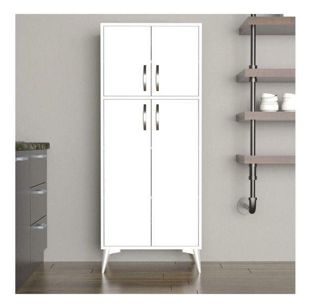 Dulap Mamala 2 (alb) 