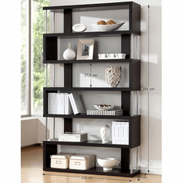 Regal Aboyne FP 6D (crna) 