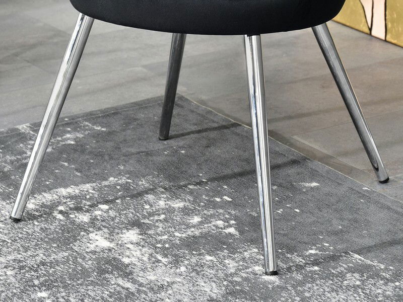 Kreslo Lasair (čierna)