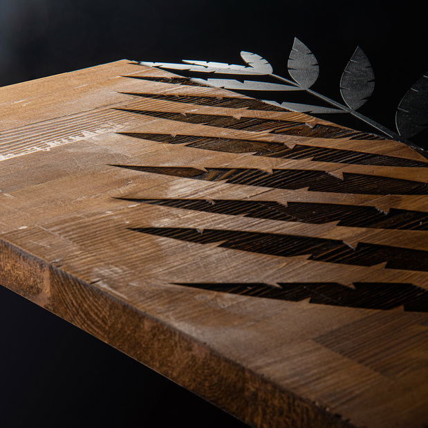 Zidna dekoracija Beatty