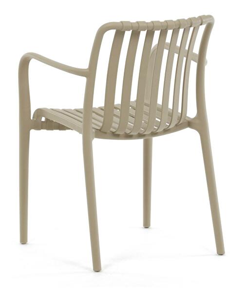 Scaun sufragerie Comentaban (cappuccino)