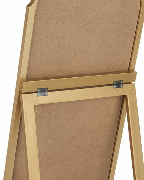 Oglindă Chaza (auriu)