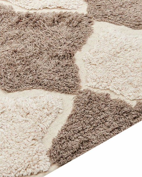 Szőnyeg 80 x 150 cm Suluo (bézs)