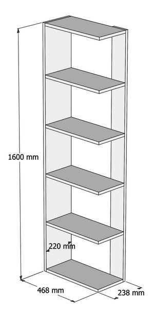 Regal Town (orah + bijela)