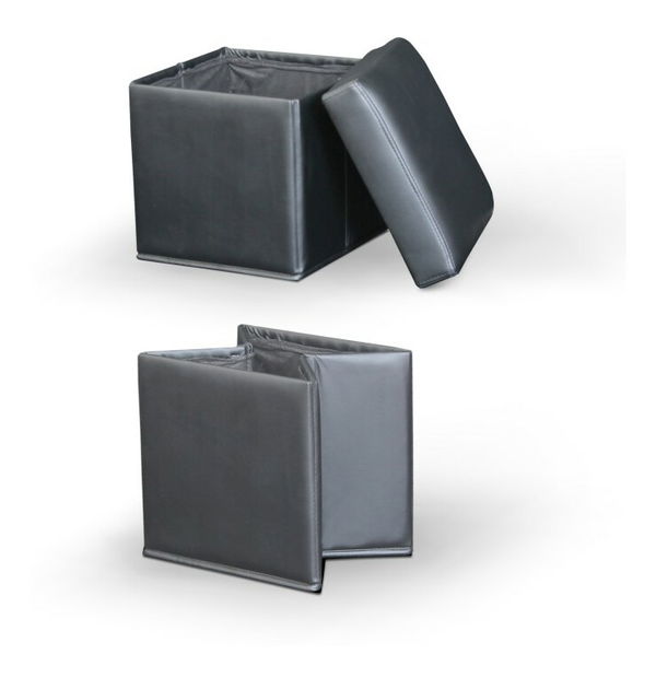 Taburetka Wiki čierna