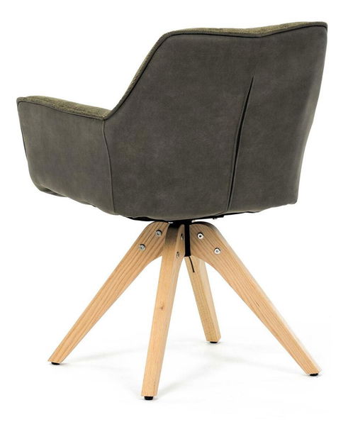 Scaun sufragerie Hicimos (verde)