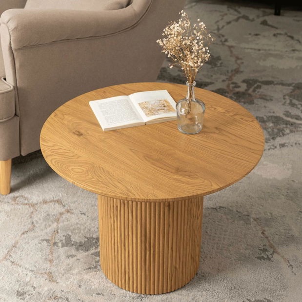 Stolić za kavu Mayoristas (hrast) 