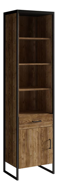 Regal Taren Typ 05 (smreka + crna)