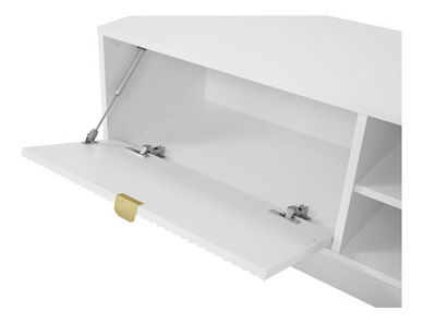 TV stolić/ormarić Rozoma 1K (crna)