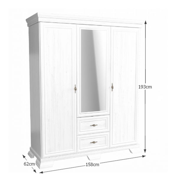 Dulap KS2 Koryna (pin andersen)