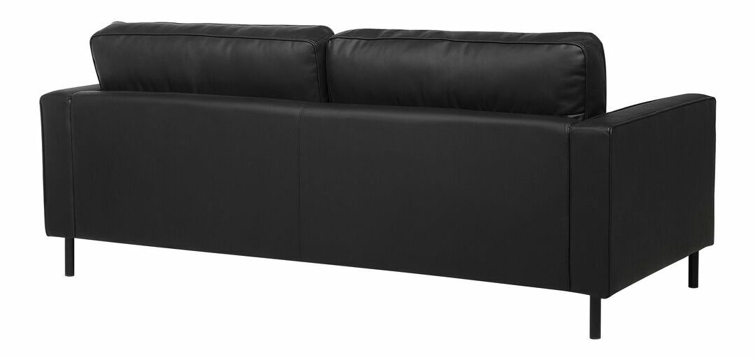 Canapea 3 locuri Skive (negru) 