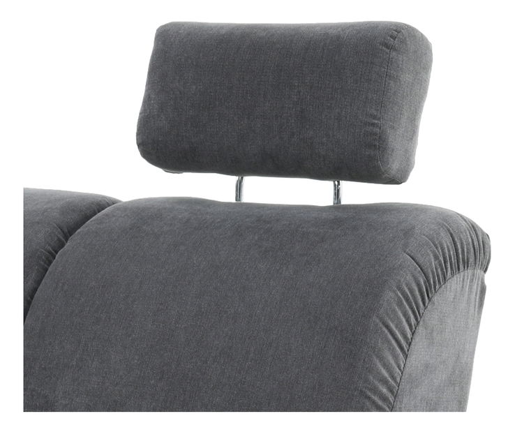 Kutna garnitura Stan (siva) (L)