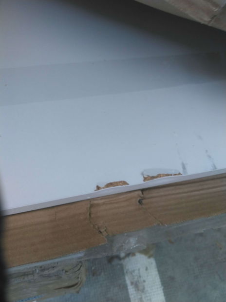 Klizna vrata Meralia Plus 100 (bijela) *outlet moguća oštećenja