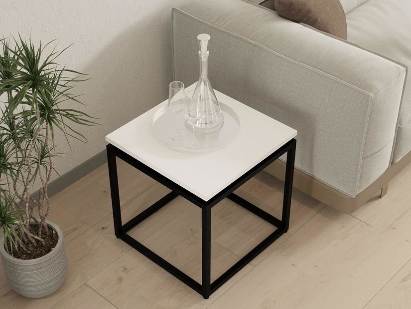 Stolić za kavu Pivepo (bijela + crna) *rasprodaja