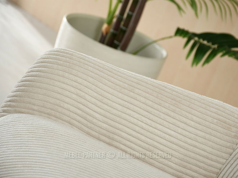 Fotelja Condor (svijetlobež + bež)