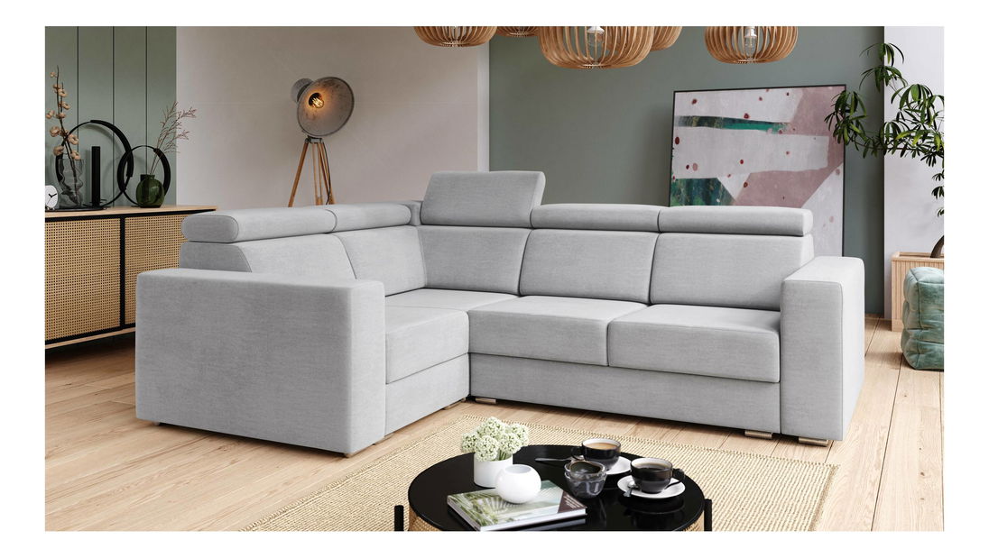 Colțar Viktoria 2R1 (S) (muștar Monolith 48)