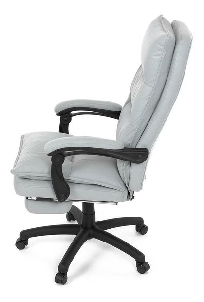 Irodai fotel Yarvin-Y350-SIL (világosszürke)