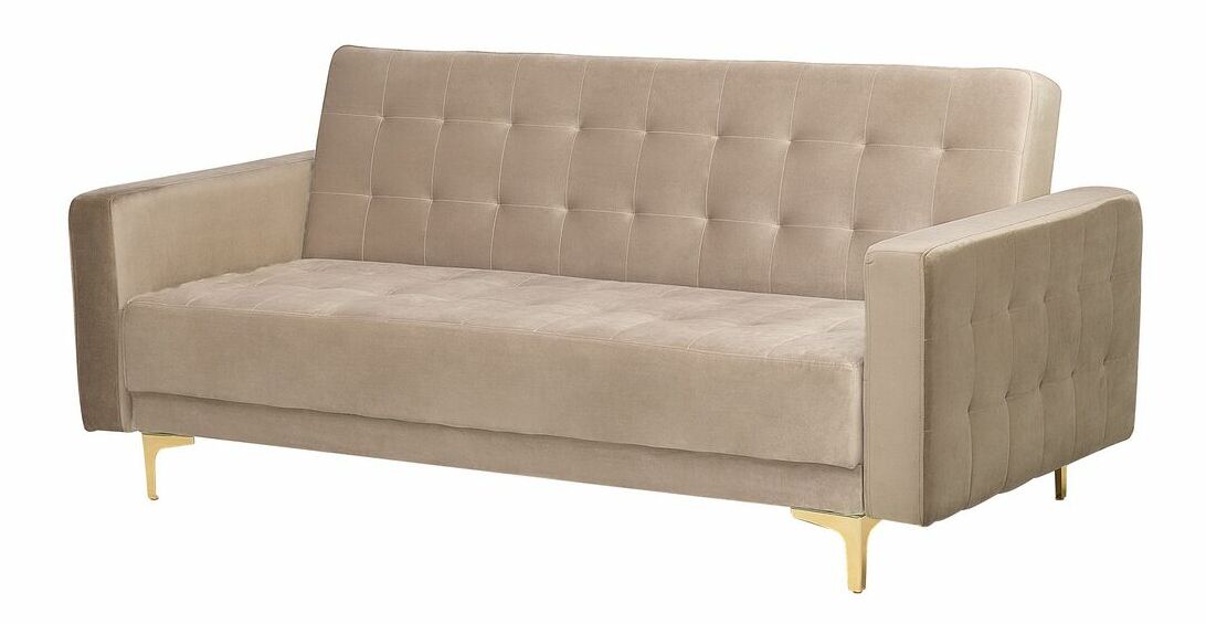 Háromszemélyes kanapé Aberlady (bézs)