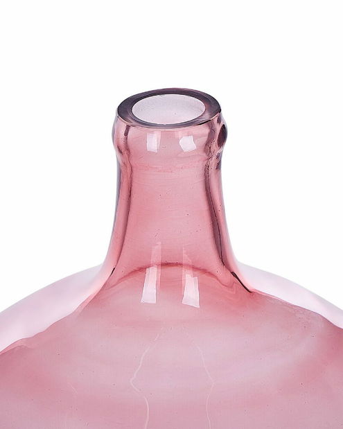 Vază Chaza (roz)