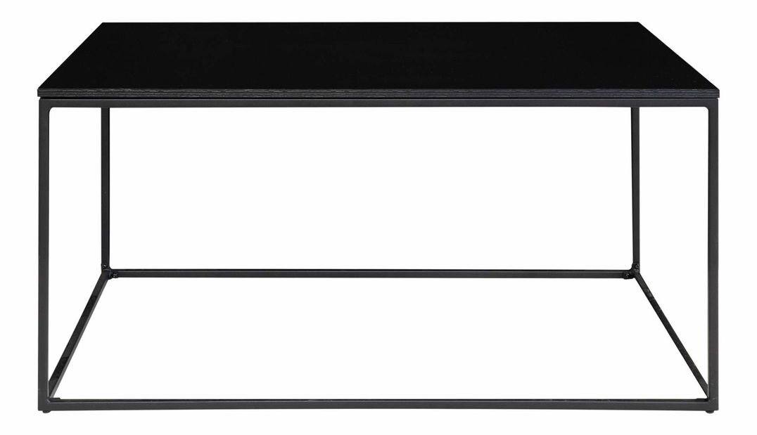 Konferenčný stolík Vistalia 6 (čierna)
