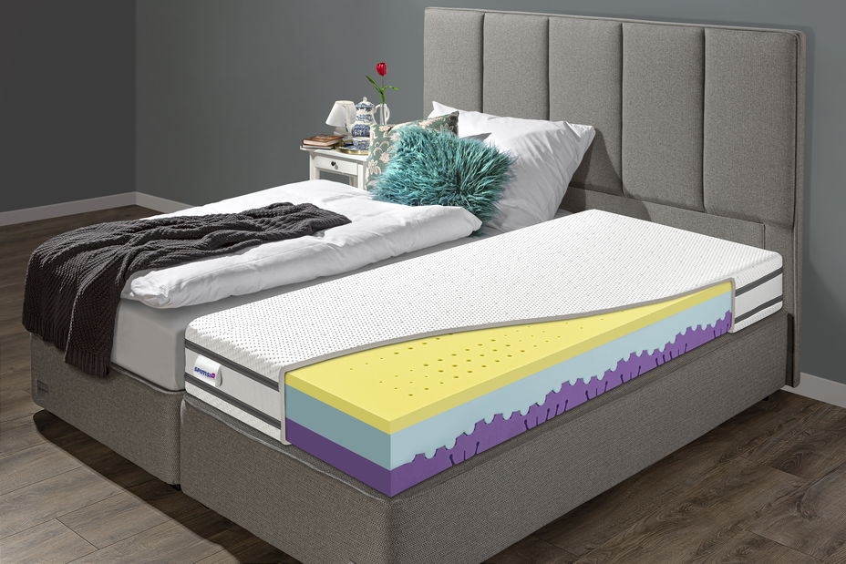 Pjenasti madrac Spimsi Zdravo 200x100 (T3/T4)