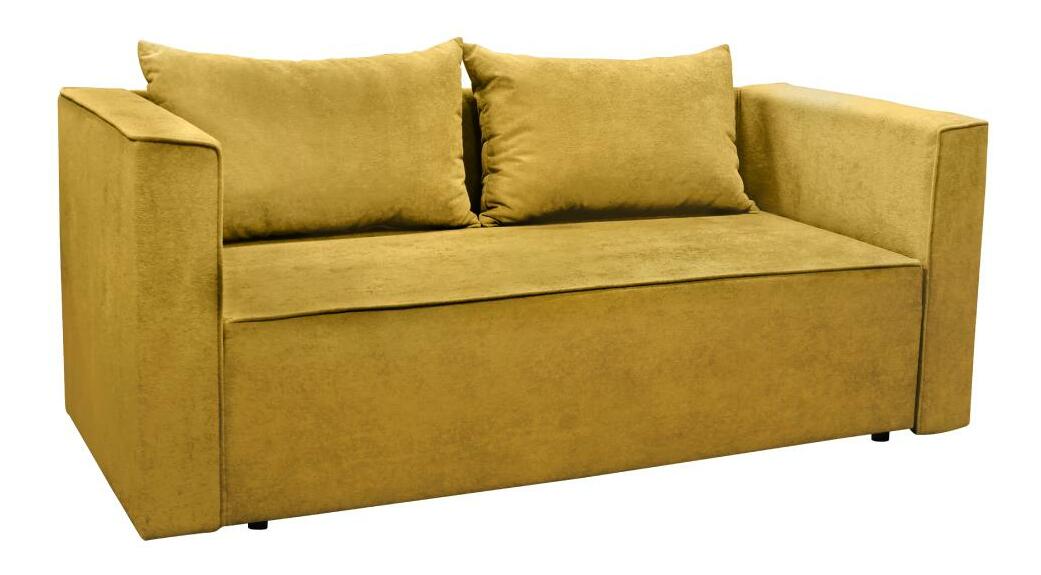 Sofa Paddington (žuta)