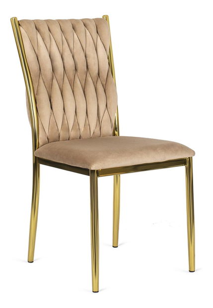 Scaun sufragerie Deboladas (bej) 