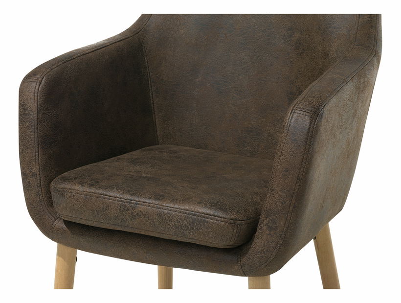 Étkezőszék Yenso (világosbarna)