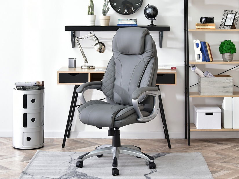 Fotel Hamilton (szürke)