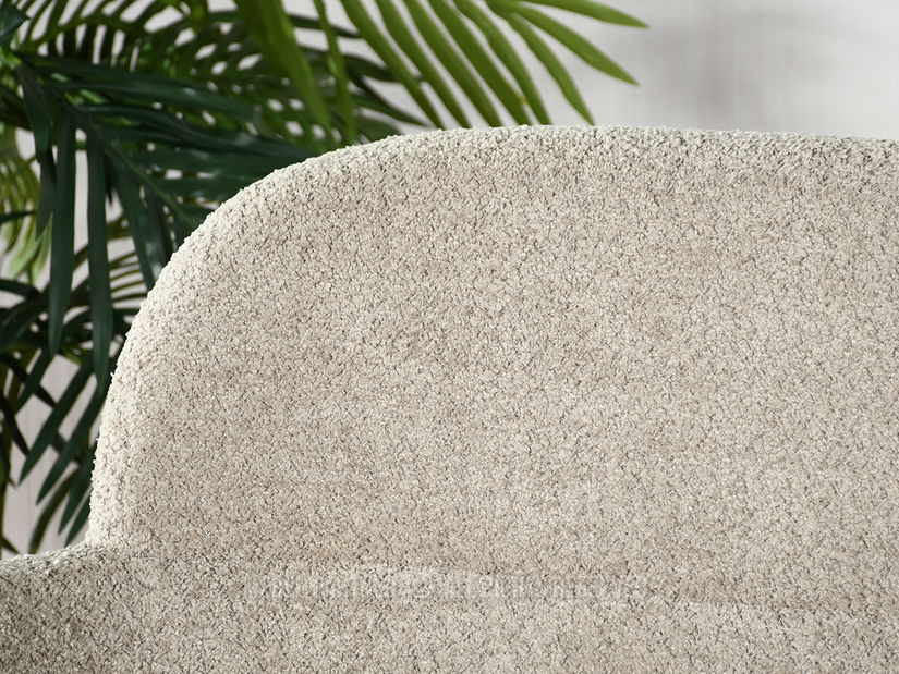 Sofa Baggie S (bež + crna)