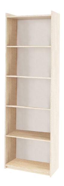 Raft Nariel Typ 3 (Stejar sonoma) *vânzare stoc