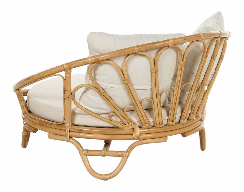 Pat de grădină Raeburn (natural) 