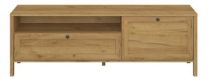 Masă TV/Dulap Keira (Stejar craft auriu)